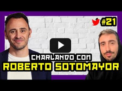 Embedded thumbnail for Video: 21# Charlando con ROBERTO SOTOMAYOR [ENTREVISTA COMPLETA] | Rubén Hood