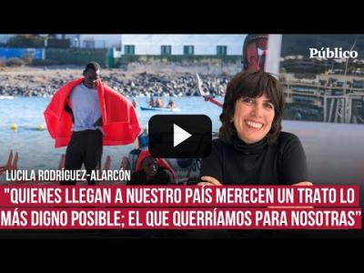 Embedded thumbnail for Video: Cosas que debes saber sobre los traslados de migrantes desde Canarias, por Lucila Rodríguez-Alarcón
