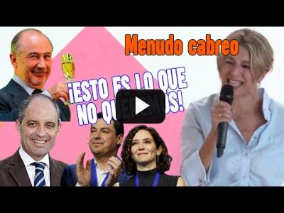 Embedded thumbnail for Video: COLOSAL Yolanda Díaz ⚡ SE ESTÁN FORRANDO y quieren q AUMENTEMOS la S0GA ¡NO ACEPTAMOS la PROPUESTA!