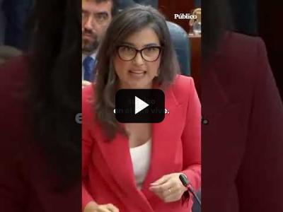 Embedded thumbnail for Video: La izquierda pide la dimisión de Ayuso en la Asamblea de Madrid