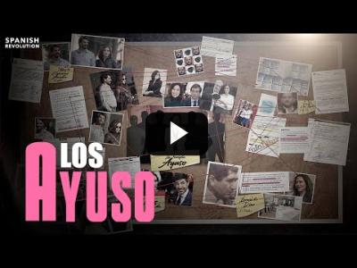 Embedded thumbnail for Video: Los Ayuso