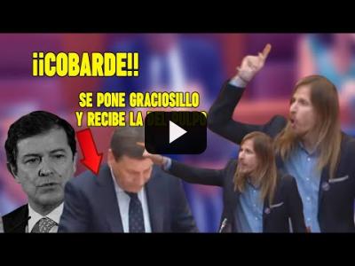 Embedded thumbnail for Video: ¡SOMANTA!⚡Le DA la del Pulpo Pablo Fernández  al Consejero del PP en CyL tras PASARSE DE LISTO
