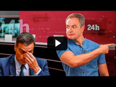 Embedded thumbnail for Video: Lo que PEDRO SÁNCHEZ rompe ZP lo limpia