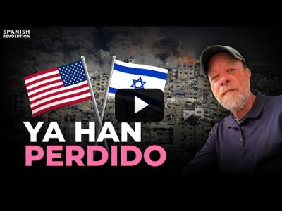 Embedded thumbnail for Video: Israel y Estados Unidos ya han perdido esta &amp;quot;guerra&amp;quot;