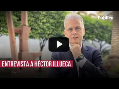 Embedded thumbnail for Video: Héctor Illueca: &amp;quot;No va a haber otra financiación si no se produce una reforma fiscal&amp;quot;