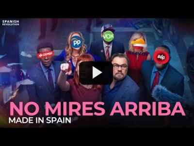 Embedded thumbnail for Video: No mires arriba (made in Spain)