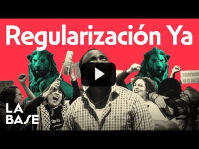 Embedded thumbnail for Video: La Base 4x119 | El Congreso debatirá la Iniciativa para regularizar a 500.000 migrantes en España