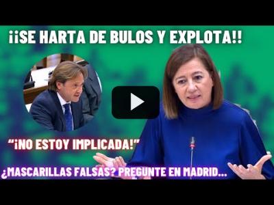 Embedded thumbnail for Video: ⚡ENCONTRONAZO⚡ ARMENGOL se cansa de VOX y EXPLOTA: ¡¡BASTA de BULOS!!