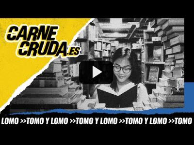 Embedded thumbnail for Video: T10x79 - Cuéntame un cuento: el arte del relato (CARNE CRUDA)