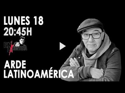 Embedded thumbnail for Video: En La Frontera 18 de Noviembre de 2019