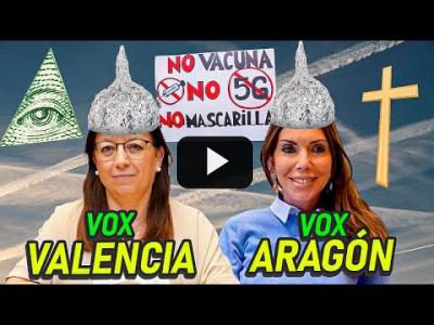 Embedded thumbnail for Video: Nuevos negacionistas y conspiranoícos de VOX dirigiendo instituciones