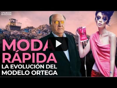 Embedded thumbnail for Video: Moda Rápida: la evolución del modelo Ortega