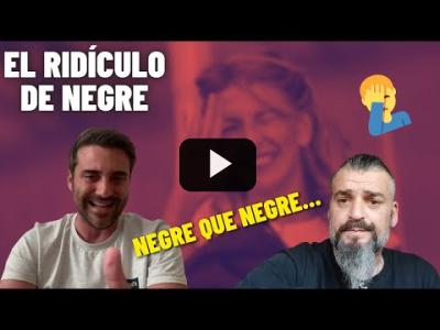 Embedded thumbnail for Video: El RIDÍCULO de NEGRE al intentar atacar a YOLANDA DÍAZ