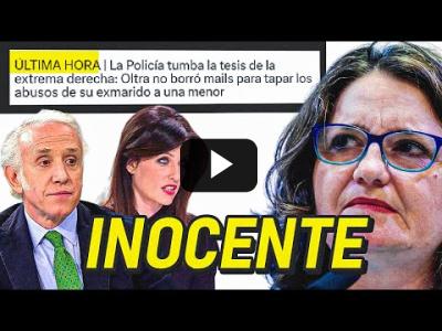 Embedded thumbnail for Video: ⚠️Lecciones de la campaña mediática y judicial contra Mónica Oltra.