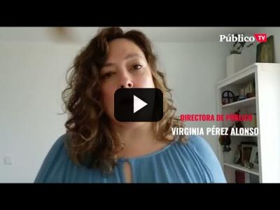 Embedded thumbnail for Video: Nos están matando, por Virginia Pérez Alonso
