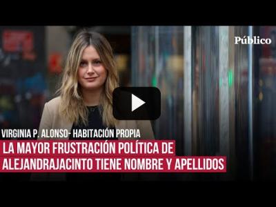 Embedded thumbnail for Video: Alejandra Jacinto desvela cuál es su mayor frustración en la política