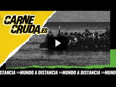 Embedded thumbnail for Video: T9x68 - Cárcel por salvar refugiados (NUEVO MUNDO - CARNE CRUDA)