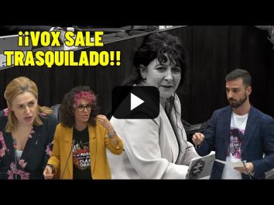 Embedded thumbnail for Video: VOX sale TRASQUILADO tras su ATAQUE a los SINDICATOS: ¡TRIPLE SOMANTA!