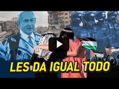 Embedded thumbnail for Video: LA DOBLE VARA E HIPOCRESÍA DE LA POLÍTICA Y PERIODISMO INTERNACIONAL