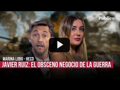 Embedded thumbnail for Video: Javier Ruiz: ¿Quiénes son los tres grandes ganadores de la guerra?