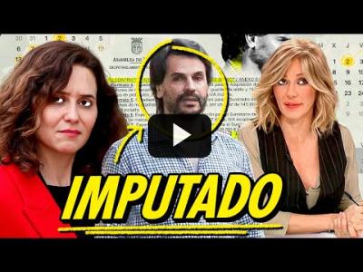 Embedded thumbnail for Video: PAREJA DE AYUSO IMPUTADO | AYUSO MINTIÓ &amp;amp; ASÍ LE DEFIENDEN LOS MEDIOS