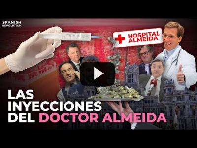 Embedded thumbnail for Video: Las inyecciones del doctor Almeida