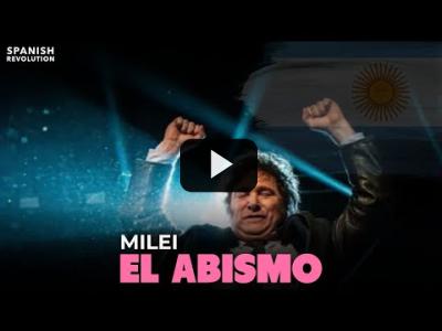 Embedded thumbnail for Video: El abismo de Milei