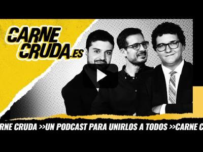 Embedded thumbnail for Video: T10x113 - Sastre, Facu y Maldonado, una historia de polihumor (CARNE CRUDA)
