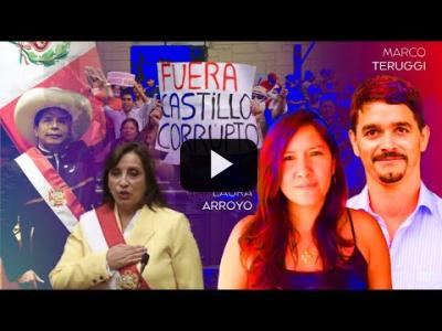 Embedded thumbnail for Video: ¿Qué ocurrió en Perú? ¿Hubo intento de golpe de estado o le tendieron una trampa a Pedro Castillo?