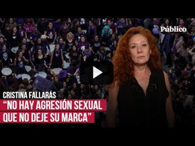 Embedded thumbnail for Video: Nos j0déis la vida entera, por Cristina Fallarás