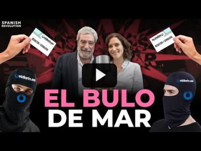 Embedded thumbnail for Video: El bulo de Miguel Ángel Rodríguez de los periodistas encapuchados
