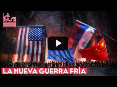 Embedded thumbnail for Video: La Base #2x69 - La nueva Guerra Fría