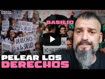 Embedded thumbnail for Video: Basilio y la importancia de defender los derechos
