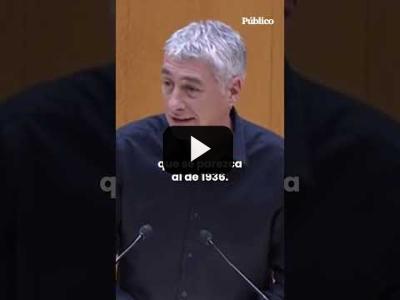 Embedded thumbnail for Video: Las razones de Bildu para votar a favor del real decreto del Gobierno