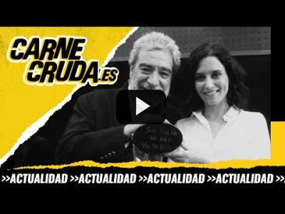 Embedded thumbnail for Video: T10x94 - MAR: el encapuchado de Ayuso (CARNE CRUDA)
