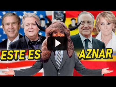 Embedded thumbnail for Video: AZNAR PIDE UNA REBELIÓN: 25 COSAS que DEBERÍAS SABER SOBRE ÉL